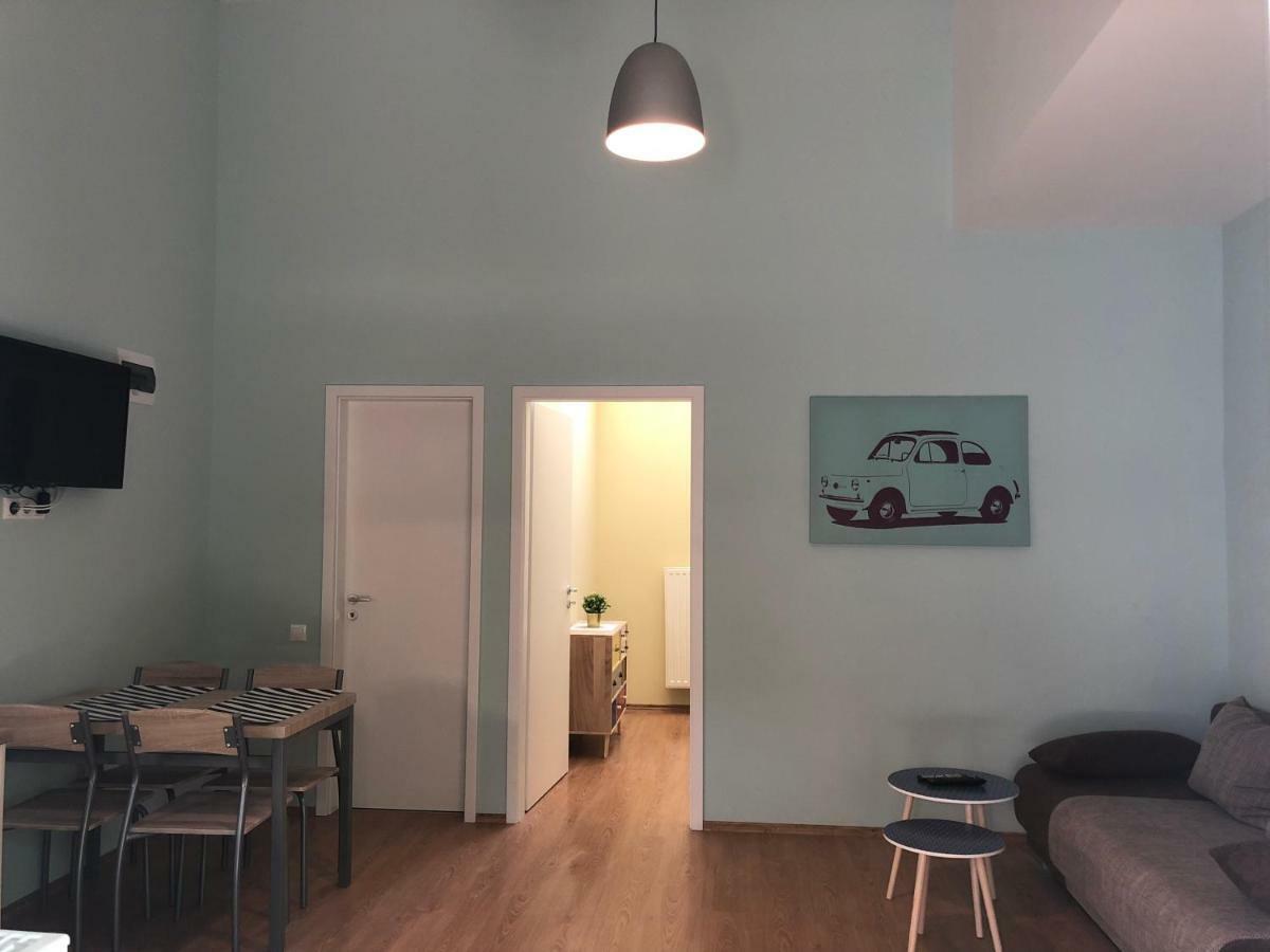 شقة White Crow House Hévíz المظهر الخارجي الصورة