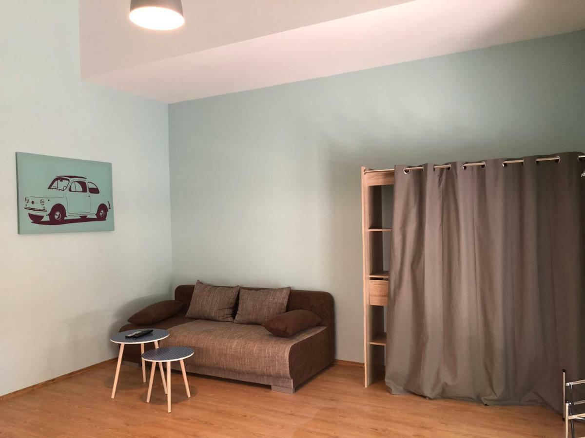 شقة White Crow House Hévíz المظهر الخارجي الصورة